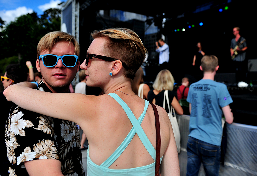 Festival24, Popaganda,  Korallreven